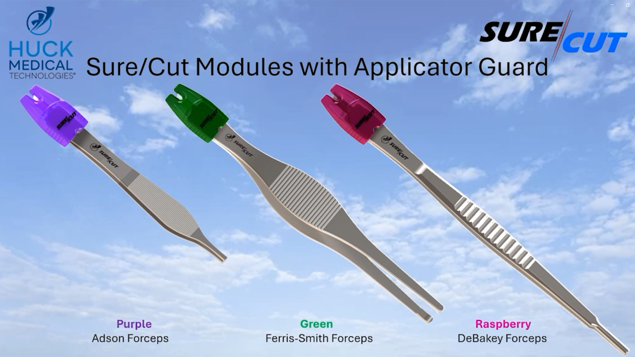 Suture Cutting Tissue Forceps